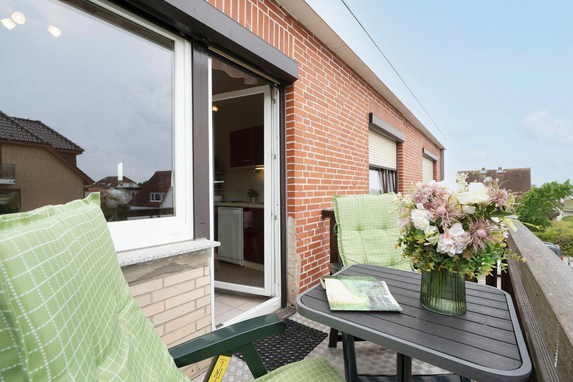 Haus Sonneninsel Sonnenblick Apartamento Grömitz Exterior foto