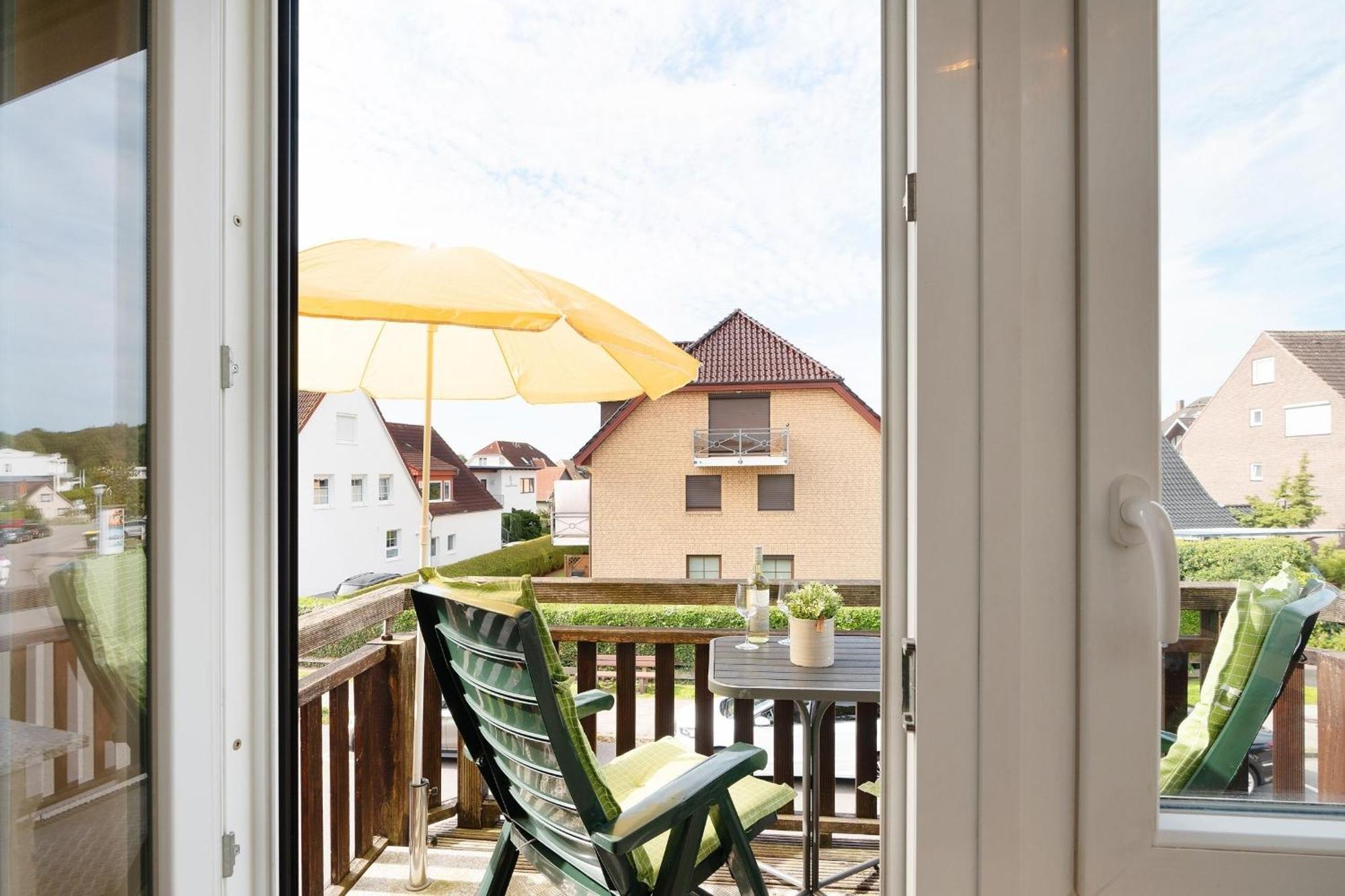 Haus Sonneninsel Sonnenblick Apartamento Grömitz Exterior foto