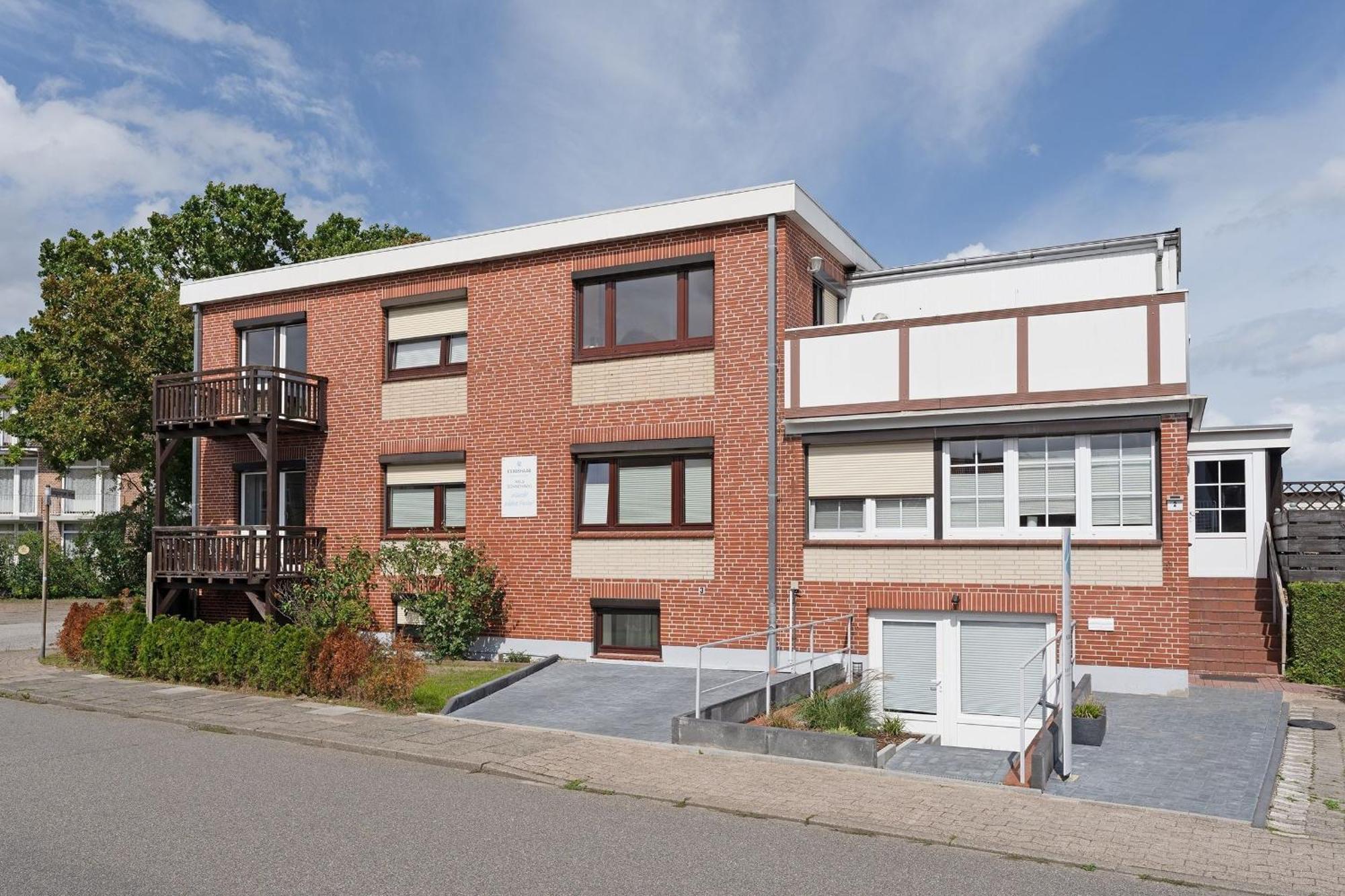 Haus Sonneninsel Sonnenblick Apartamento Grömitz Exterior foto
