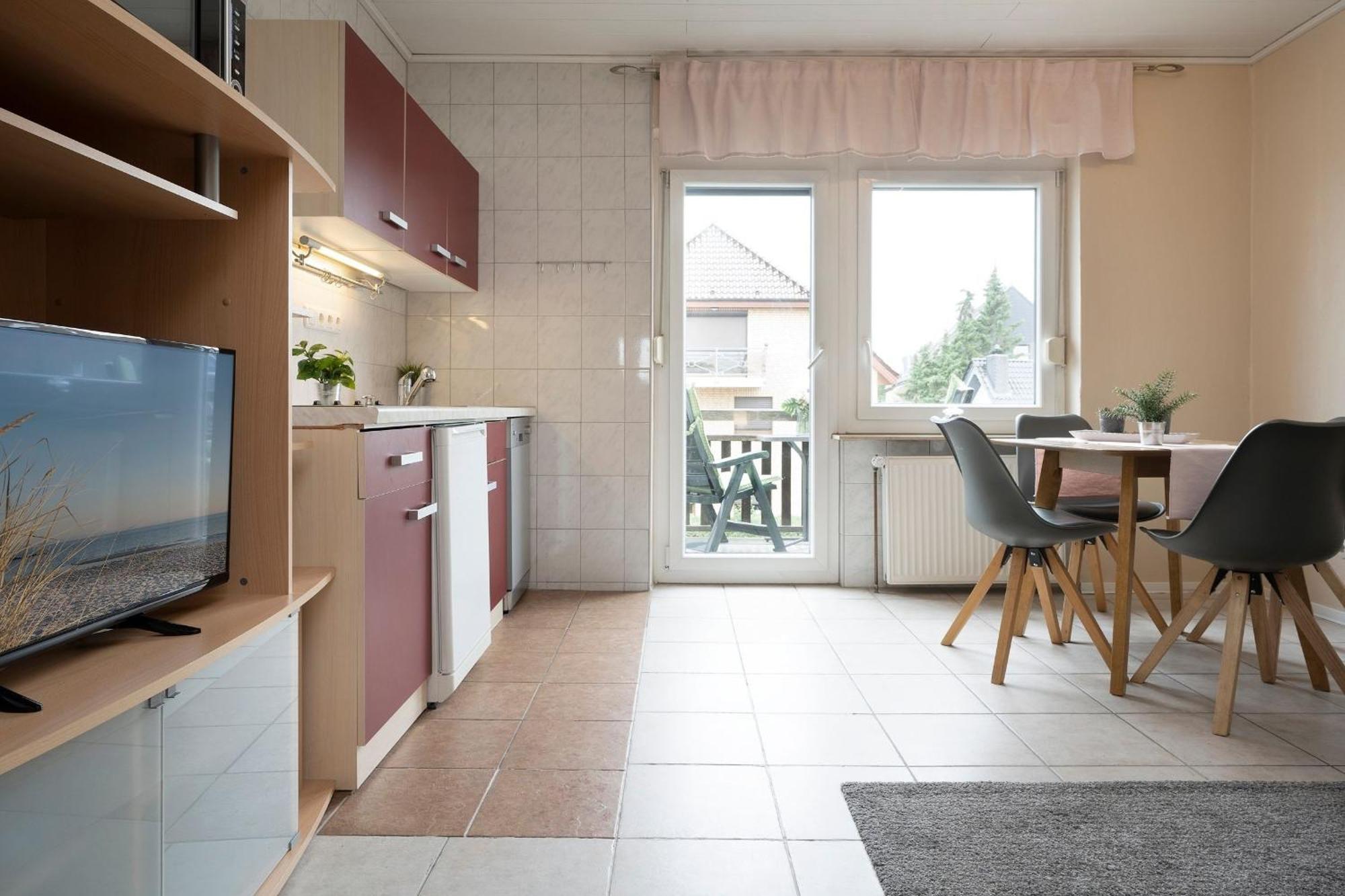Haus Sonneninsel Sonnenblick Apartamento Grömitz Exterior foto