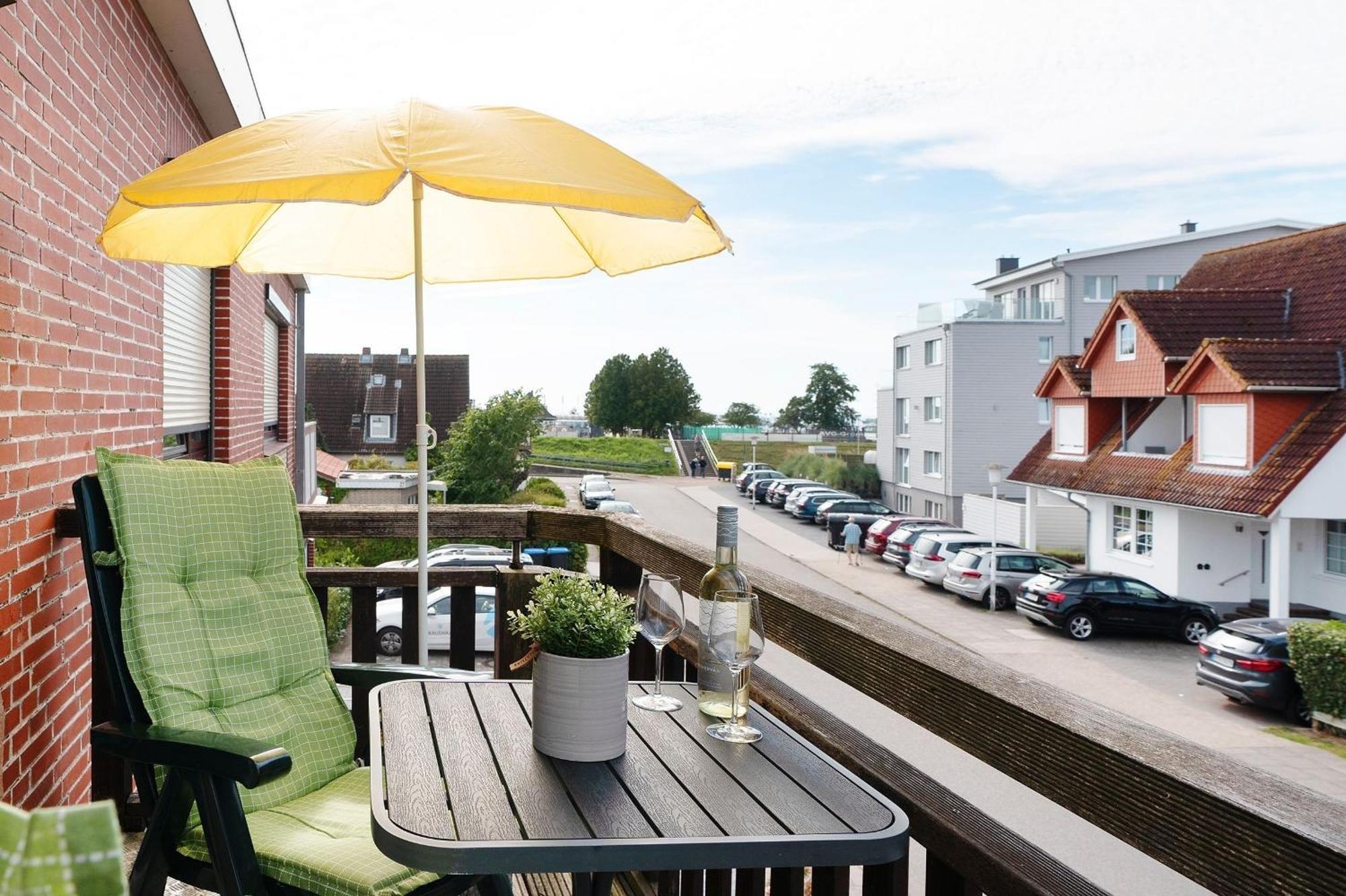 Haus Sonneninsel Sonnenblick Apartamento Grömitz Exterior foto