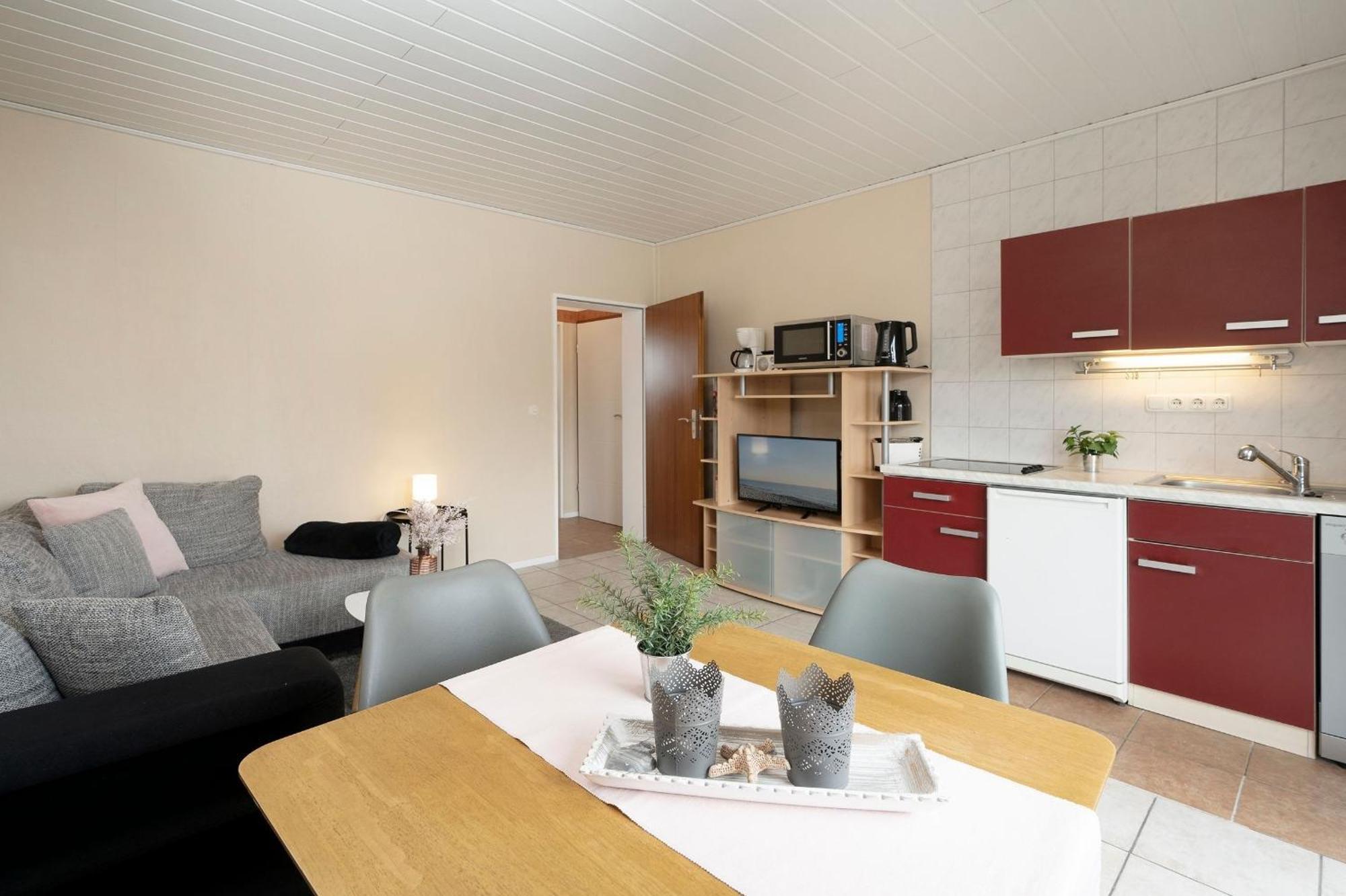 Haus Sonneninsel Sonnenblick Apartamento Grömitz Exterior foto